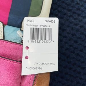 Brand New Coach Bag-never been used with tags